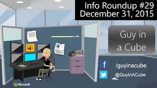 Roundup 29 RS AS gateways and more [upl. by Noelc]