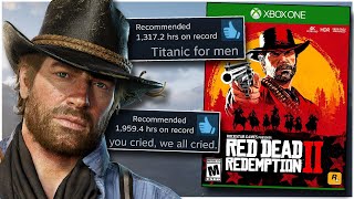 So I FINALLY Tried Red Dead Redemption 2 [upl. by Eiveneg]