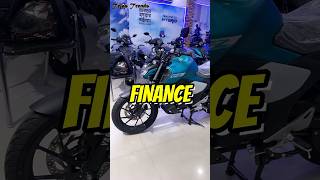 2024 Yamaha FZ V3 Matt Cyan  Price Finance EMI Down Payment  Yamaha FZ V3 yamaha fzv3 white [upl. by Agneta762]