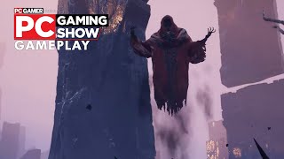 Mortal Shell gameplay  PC Gaming Show 2020 [upl. by Erdman]