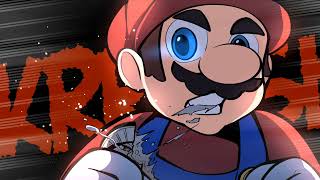 Mario Vs Bowsette Comic Dub [upl. by Morez]