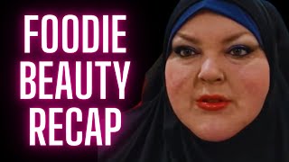 Foodie Beauty’s deleted community post RAGE at reactors Twitter Recap Plus more [upl. by Flss]