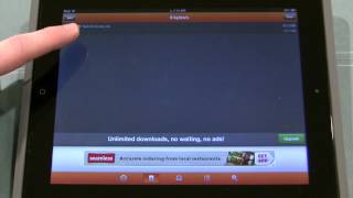 Total Downloader for iOS Tutorial [upl. by Harley]
