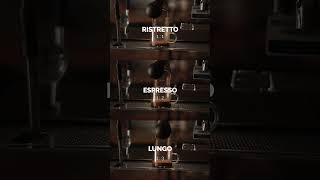 Perbedaan Ristretto Espresso Lungo [upl. by Womack]