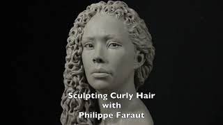 Sculpting Curly Hair [upl. by Margo]