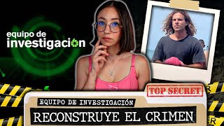 ¡RECONSTRUYEN el CRIMEN de DANIEL SANCHO en EQUIPO DE INVESTIGACION y REVELAN su RELACION con EDWIN [upl. by Arbe853]