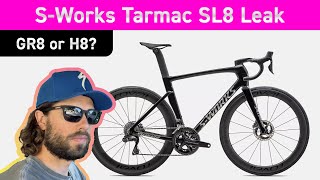 Specialized Tarmac SL8d for Failure [upl. by Annid]