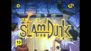 Slam Dunk opening latino version extendida [upl. by Fromma]