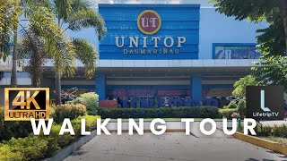 Walking Tour Unitop Mall Dasmariñas Cavite  2024  First Floor  Part 1 [upl. by Kielty294]