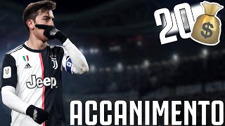 L ACCANIMENTO CONTRO PAULO DYBALA [upl. by Kala]