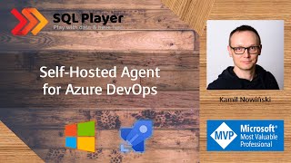 How to install Selfhosted Windows agent for Azure DevOps [upl. by Aneerb243]