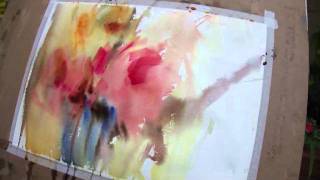 WatercolorAquarela  Demo VI [upl. by Simonne]