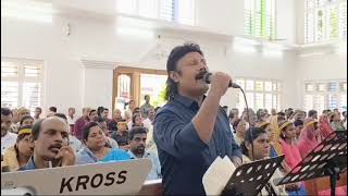 Christian devotional song Malayalam Singer Aji [upl. by Enitsirc]