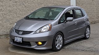 Honda Fit GE8 VTEC crossover [upl. by Leasia]