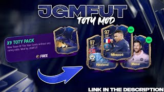 JGMFUT TOTY MOD  MADFUT 24 [upl. by Ferree913]