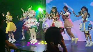 Fancam Tenshi Ka yo  RE♡QUILL 4K 1592024 Winter is Coming  Donki Mall Thonglor [upl. by Saiff812]