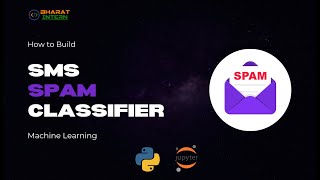 SMSEmail Spam Classifier🤯A StepbyStep Guide  2024  Machine Learning 🚀 Python  yashhhtalks [upl. by Silvana332]