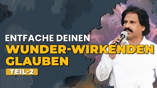 🔴201124  Von Herzen Gottes  Entfache Deinen Wunder  Wirkenden Glauben teil 2  Nehemiah [upl. by Almeeta]