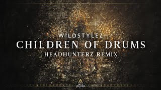 Wildstylez  Children Of Drums Headhunterz Remix [upl. by Danya588]