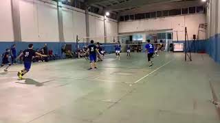 Allenamento congiunto maschile Polosportiva Sun City vs Mascali [upl. by Dunseath]