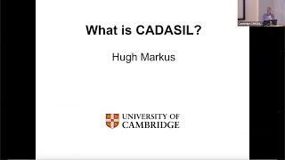 Introduction to CADASIL [upl. by Goldin]