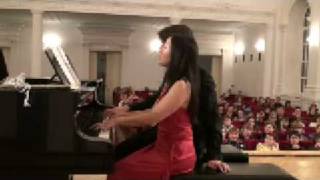 Lucille Chung Alessio Bax Stravinsky Brahms Piazzolla [upl. by Wessling186]