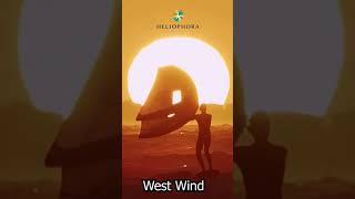 West Wind available on YouTube wingfoil foiling rapmaroc [upl. by Wiburg477]