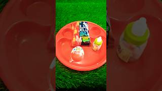 Cola juztjelly candy and fruit candy kinder joy viral trending shorts youtubeshorts ytshorts [upl. by Odelia]