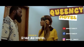 QUEENCY MOTEL  Ep 06 Star au Motel [upl. by Nodnorb517]