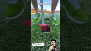 BENERIN RUMPUT YANG WARNANYA BERBEDA ⁉️ TheLawnTools golf irl satisfying [upl. by Weitzman]