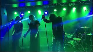 DRACONIAN  Sorrow of Sophia  live at Karmøygeddon 2022 HQ Pro Audio Lisas comeback show [upl. by Alyhc]