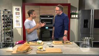 Kochen mit Oliver  Sendung vom 11072015  Teil 1 [upl. by Sandie51]