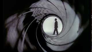 Goldfinger Gunbarrel HD [upl. by Schroeder]