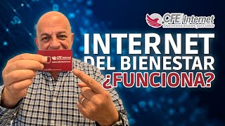 Así funciona la SIM del Internet para el Bienestar de la CFE [upl. by Enailil]