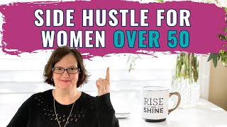 27 Jobs For Women Over 50 When Money Is Tight [upl. by Eilahtan560]