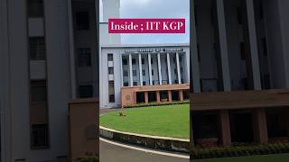 IIT Kgp main building shorts kdclip iitkharagpur [upl. by Nikolaus]