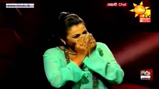 Kanchana Mendis  Copy Chat 20140420 [upl. by Neetsirhc]