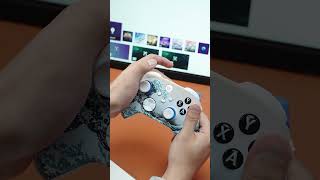 Portable monitor  pro controller  Xbox gaming onthego 🎮🚀 [upl. by Lilah441]