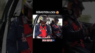 Seb Laeb automobile rally rallye like inoxtag crash accidentdevoiture wrc [upl. by Adnalu]