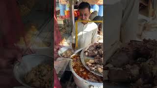 Jameel Panche  Unique Siri Paye Nashta  Khar Bazaar Famous Paye  Kp Food Diaries [upl. by Erie]