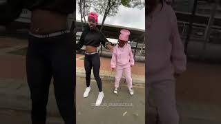 Chley nkosi impumelelo dance video  subliminal dance crew amapianodance dance [upl. by Di]