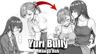 Manga Dub A bully becomes a cute girlfriend [upl. by Llecram]