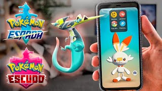 Las MEJORES APPS para POKEMON ESPADA Y ESCUDO [upl. by Mari78]