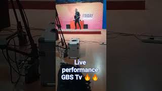 live performance GBS Tv wizoo music mwashumbenamwakideu harmonize duet dawasakaayeapihamuwela [upl. by Lyon]