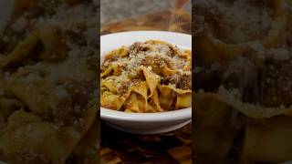 B is for Bolognese The Official Recipe [upl. by Asia]