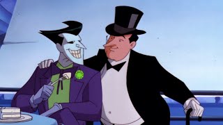 Batman The Animated Series quotJokers Millionsquot Clip [upl. by Acirea385]