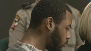 UT Stabbing Suspect Appears In Court [upl. by Goldwin]