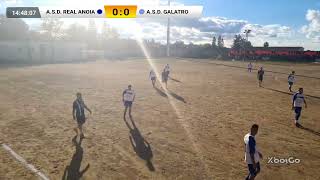 ASD REAL ANOIA Vs ASD GALATRO [upl. by Lovash390]