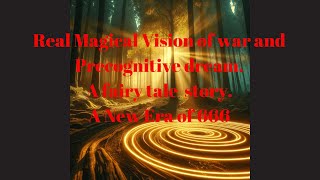 Audiobook Part 1  A Real magical Vision and precognitive dream story A new era of 666 [upl. by Rehtul]