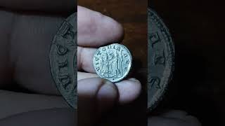 GALLIENUS Billion antoninianus Eastern mint II AD 259 coin numismatics monedas romanempire [upl. by Wake]